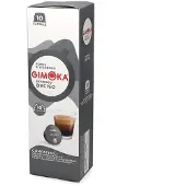 Gimoka | Deciso - 10 kapslar till Caffitaly