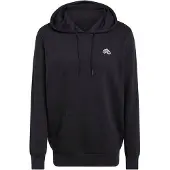 Adidas Sport sweatshirt 'SUMMER SLIDE TRIM GRAPHIC' svart / vit