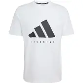 Adidas Juventus Turin Dna Graphic T-shirt Med Korta ärmar