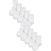 Next Sockor vit