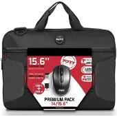 Port Designs Laptop Case 501873 - Svart - Hållbart och stiligt skydd för din bärbara dator