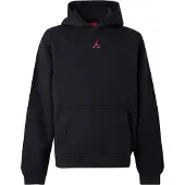 Jordan Sweatshirt 'Brooklyn' röd / svart / vit