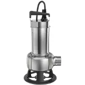 Grundfos unilift AP35B.50.06.3V 5M utan styrning. 2 afg-uttag