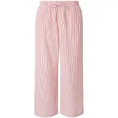 Lindex Pyjamasbyxa röd / vit