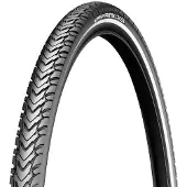 Michelin Protek Cross dcktrd Enkel Protek 1mm reflex 22TPI 700x47c svart