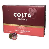COSTA | Caffè Crema Blend - 48 kapslar till Podio