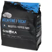 Gimoka | Decaf - 36 pads till Senseo