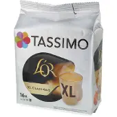 TASSIMO | XL Classique - 16 kapslar till Tassimo