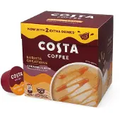 COSTA | Karamell Latte - 10 kapslar till Dolce Gusto