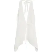 Bershka Topp off-white