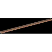 Hager ZM11C samlingsskena ZM1 1C 1feldrig CU12x5mm Samlingsskena Koppar Flerfärgad 1 st