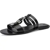 Tamaris Tofflor 27120 kvinnor - Svart - 40