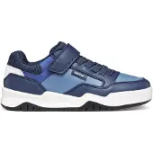 Geox Sneakers J PERTH BOY pojkar - Blå - 36