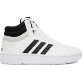 Adidas Hoops Mid Classic Barnskor