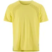 Craft Men's Race Day Short Sleeve Tee 2 Zest