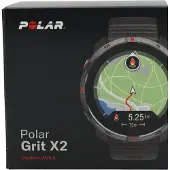 Polar Grit X2 Black Watch