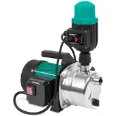 Vonroc Hydroforpump / Automatisk pump – 1000W – 3500l/h | Med tryckvakt