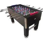 DevesSport Professional Table With Open Legged Players Bordfotboll
