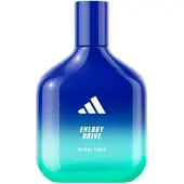 Adidas Vibbar Man Energi Drivkraft Eau De Parfum 100ml