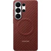 Samsung Backcover Galaxy S26 Ultra Röd Induktiv laddning EF-KS948SREGWW; EF-KS948SOEGWW