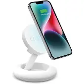 SBS TEWIRMAGSTAND10W, Mobiltelefon / smartphone, Active-hållare, Universal, Vit