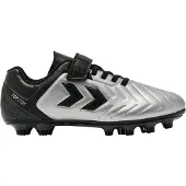 Hummel Fotbollsskor - Topp Star F.G 2.0 VC Jr - Svart/Silver - - 31 - Fotbollsskor