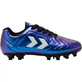 Hummel Fotbollsskor - Topp Star F. G. LC 2.0 Jr - Vit/Flerfärgad - - 36 - Fotbollsskor