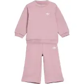 Adidas Originals Sweatset - Crew - Magi Mauve - - 3 år (98) - Sweatset