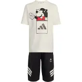 Adidas Disney Mickey Mouse T-shirt Set