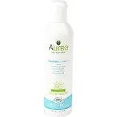 Aurea Aloe Vera Schampo - terfuktar och lugnar hrfibrer - terstller volymen till ditt hr - Pskyndar hrvxten - Respekterar det naturliga p