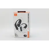 JBL Sporthörlurar - Trådlösa - - Endurance Peak 4 - Brusreducering - Svart