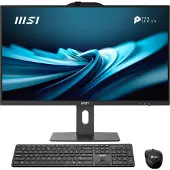 MSI All-in-One MSI Pro AP272P 27" Desktop PC med Intel Core i5-14400, 16GB RAM och 512GB SSD