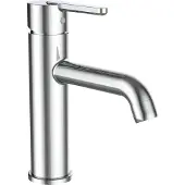 Laufen LUA tvättställsblandare 135 mm, krom