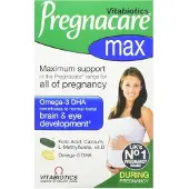 PREGNACARE Vitabiotics Max, 84 tabletter/kapslar - förpackning med 1