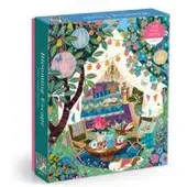 Victoria Ball Blooming Escape 1000 Piece Puzzle