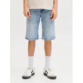Jack & Jones Rick Original Am 360 Korta Jeans