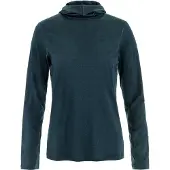 Fjällräven Women's Abisko Wool Hoodie långärmad topp