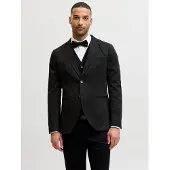 Jack & Jones Kavaj 'JPRJaxon' svart