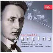 Ginza.se Martinu: Serenades