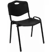 Piqueras Y Crespo Robledo Pvc Ergonomisk Kontorsstol 4 Enheter