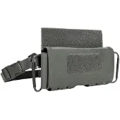 Tasmanian Tiger IFAK Pouch Dual VL IRR (Färg: Stone Grey Oliv)