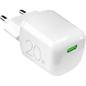 Puro PUFCMTSBC20WGWHI, inomhus, AC, 12 V, Vit