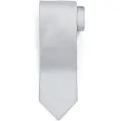 Suitable Sidenslips Grå Silver