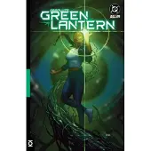 Absolute Green Lantern Vol. 2: Sojourner