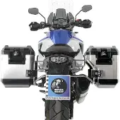 Hepco&Becker Cutout Ktm 1090 Adventure R 2017 Montering Av Sidoväskor