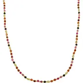 Luxenter Halsband 'Irfoa' blandade färger