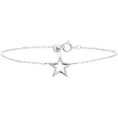 Luxenter Bandead Armband Silver 925