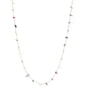 Luxenter Halsband Bidain tillverkat i 18k gult guld
