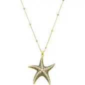Luxenter Halsband 'Ruko' blandade färger
