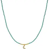 Luxenter Moon-halsband 925 sterling silver
